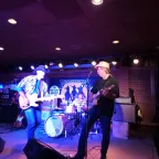 Club Prospector's stage