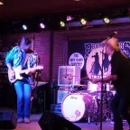 Club Prospector's crowd